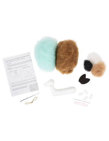 Kit per infeltrimento ad ago - Bassotto