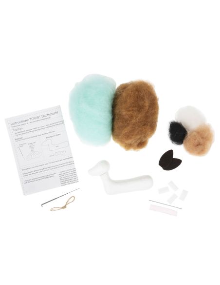 Kit per infeltrimento ad ago - Bassotto