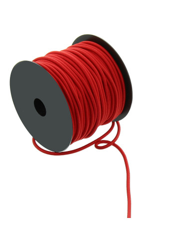Cavo elastico per sedia a sdraio - Rosso