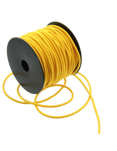 Cavo elastico per sedia a sdraio - Giallo