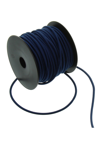 Cavo elastico per sedia a sdraio - Blu