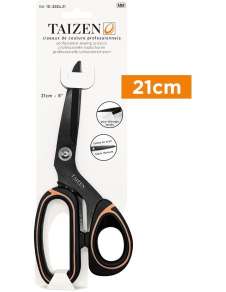 Forbici professionali da sartoria 21 cm Taizen
