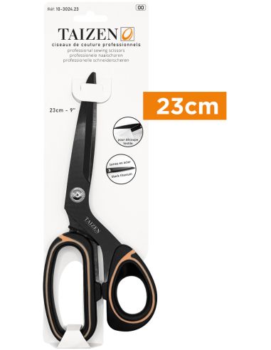 Forbici professionali da sartoria 23 cm Taizen