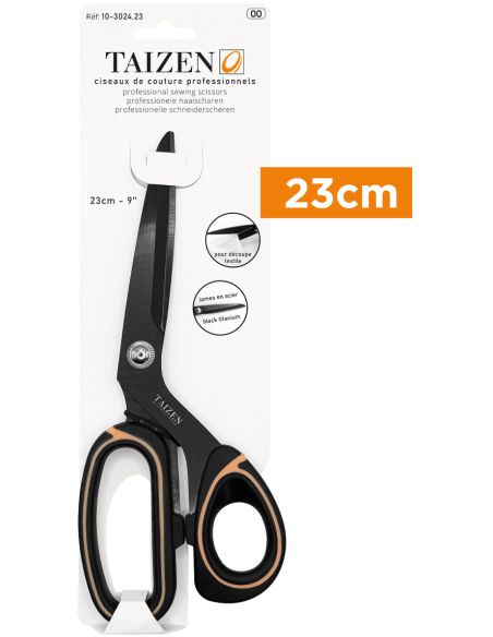 Forbici professionali da sartoria 23 cm Taizen