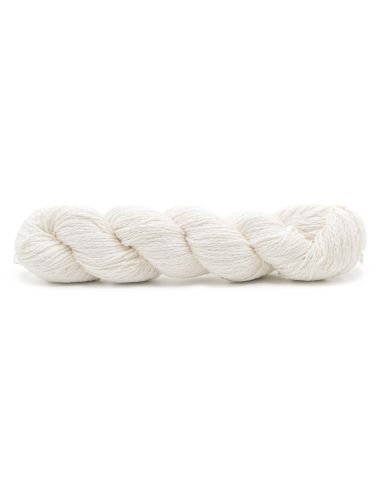 Matassa di filato di seta bourette - Seta filata
