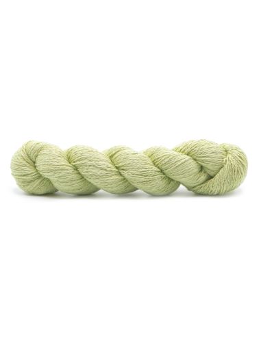 Echeveau fil de Soie Bourette - Spun Silk