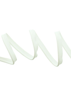 Piping stretch - Ecru