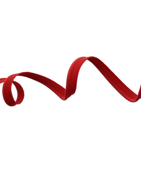 Bordino elastico - Rosso