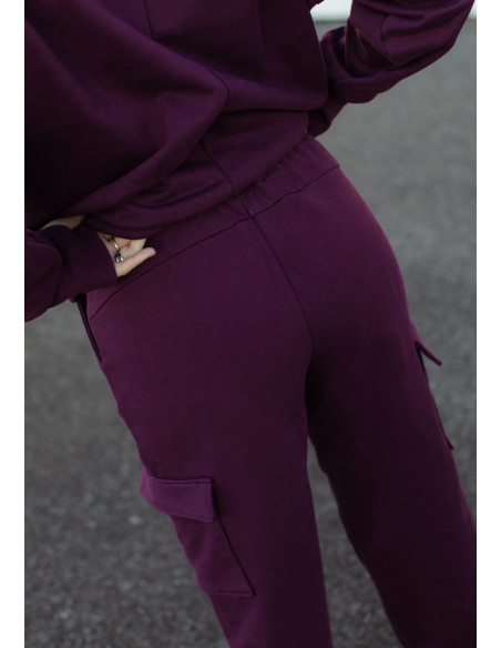 Modello di jogging Sasha - Maison Fauve