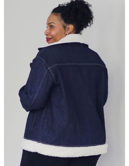 Modello di giacca - Know Me 2132