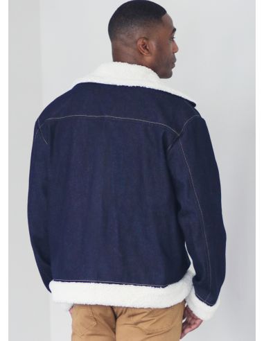 Modello di giacca - Know Me 2132