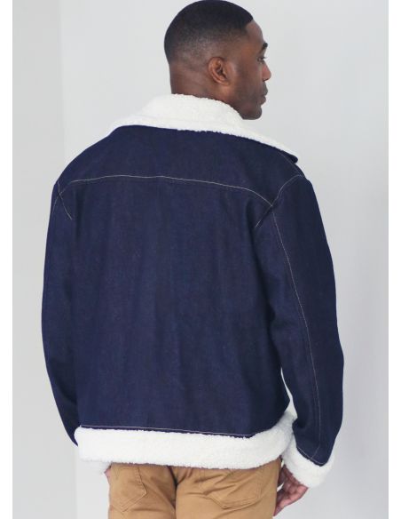 Modello di giacca - Know Me 2132