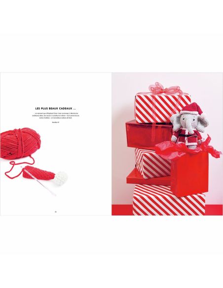 Libretto Chenillove Natale Rico Design