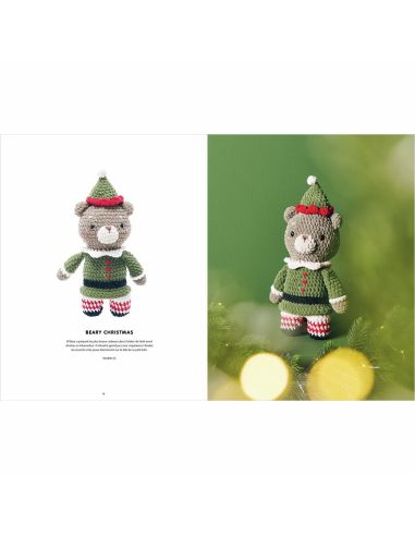Libretto Chenillove Natale Rico Design