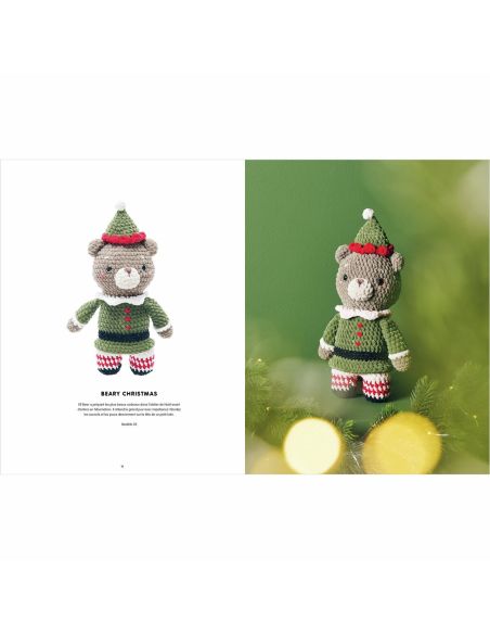 Libretto Chenillove Natale Rico Design