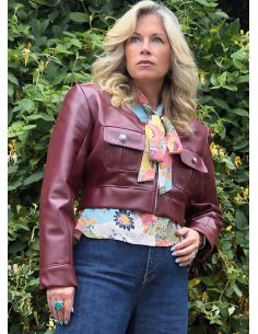 Modello di camicetta - Know Me 2137
