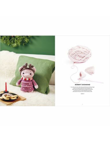 Libretto Chenillove Natale Rico Design