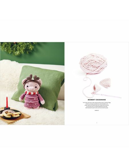 Libretto Chenillove Natale Rico Design