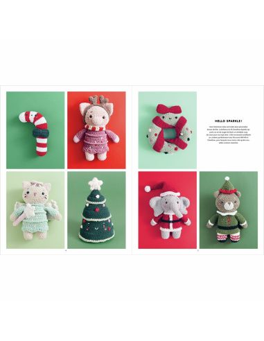 Libretto Chenillove Natale Rico Design