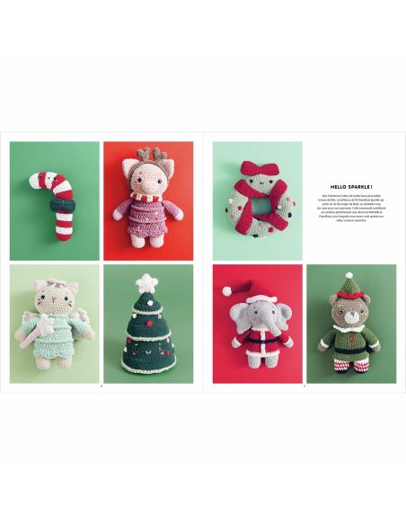Libretto Chenillove Natale Rico Design