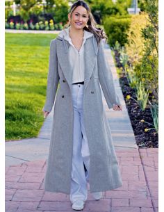Modello di cappotto - Know Me 2139