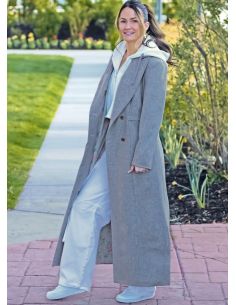 Modello di cappotto - Know Me 2139 2