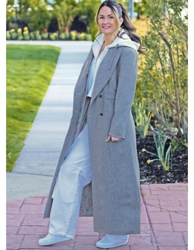 Modello di cappotto - Know Me 2139