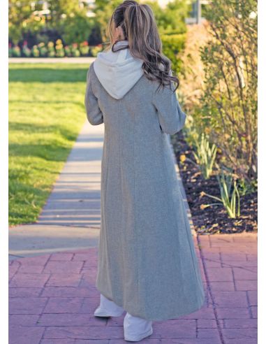 Modello di cappotto - Know Me 2139