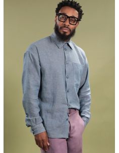 Modello di camicia - Know Me 2142