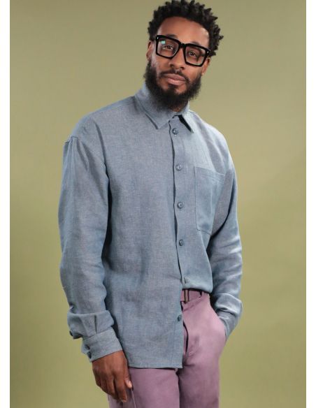 Modello di camicia - Know Me 2142