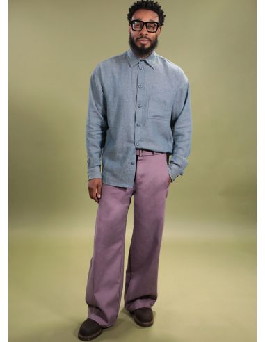 Modello di camicia - Know Me 2142