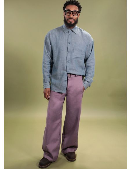 Modello di camicia - Know Me 2142