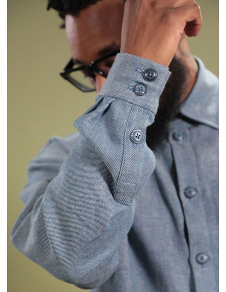Modello di camicia - Know Me 2142