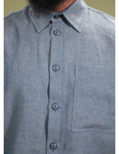 Modello di camicia - Know Me 2142