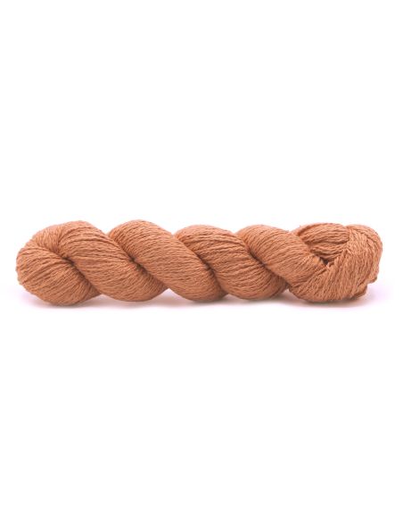 Matassa di filato di seta bourette - Seta filata