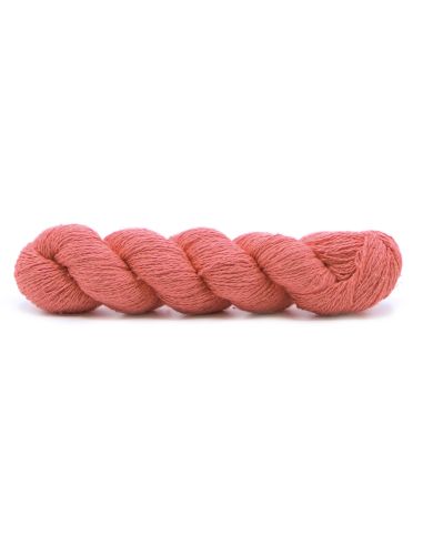 Echeveau fil de Soie Bourette - Spun Silk