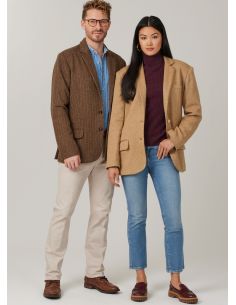 Modello di blazer - McCall's 8614