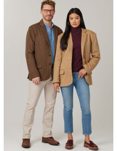 Modello di blazer - McCall's 8614