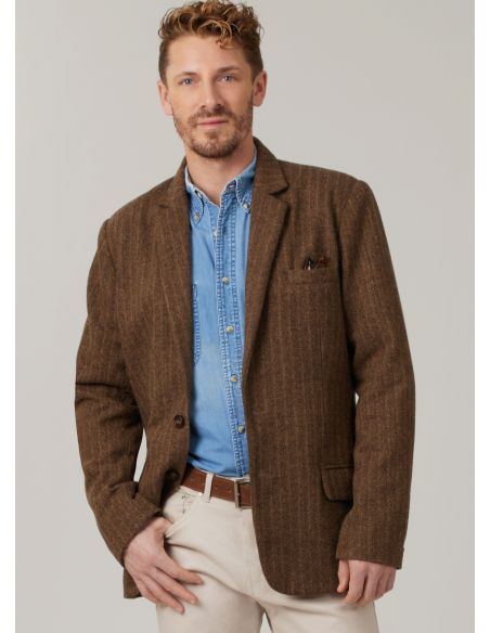 Modello di blazer - McCall's 8614