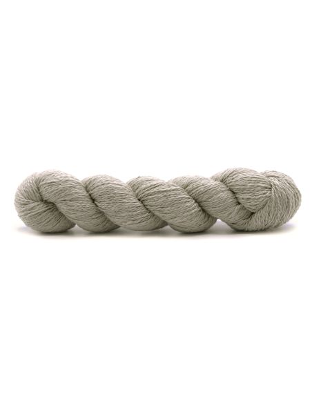 Matassa di filato di seta bourette - Seta filata
