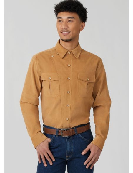 Modello di camicia - McCall's 8615