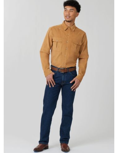 Modello di camicia - McCall's 8615
