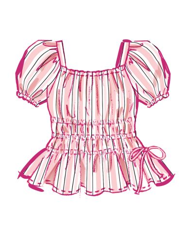 Modello di abito - McCall's 8619