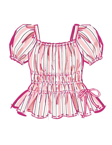 Modello di abito - McCall's 8619
