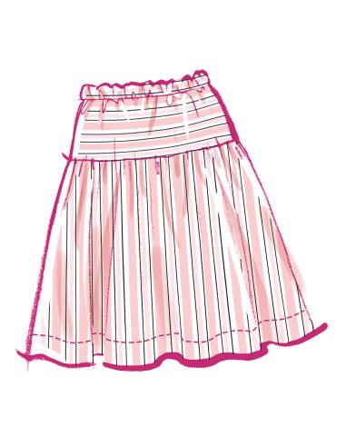 Modello di abito - McCall's 8619