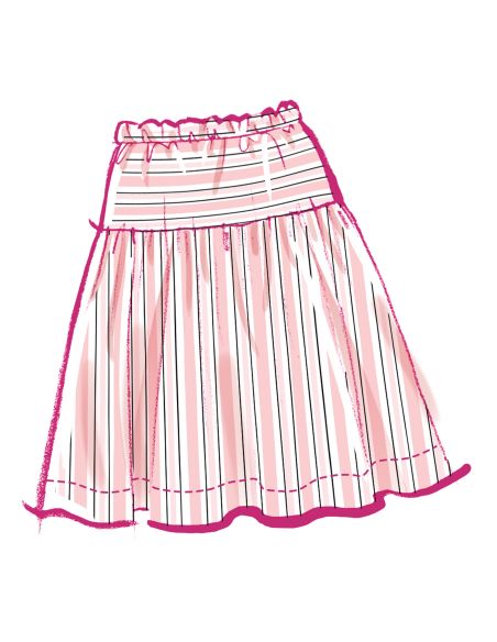 Modello di abito - McCall's 8619