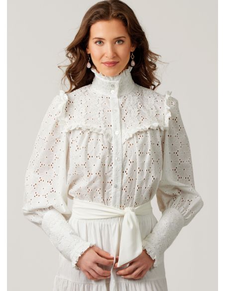 Modello di camicia - McCall's 8620