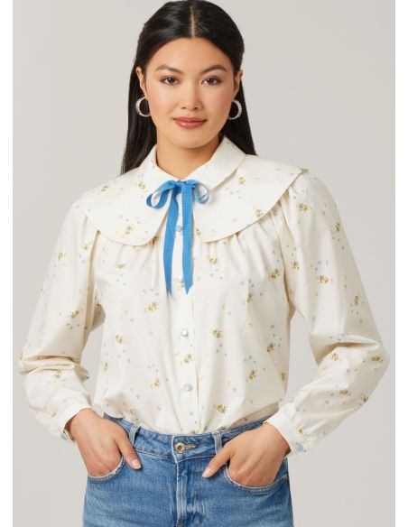 Modello di camicia - McCall's 8620