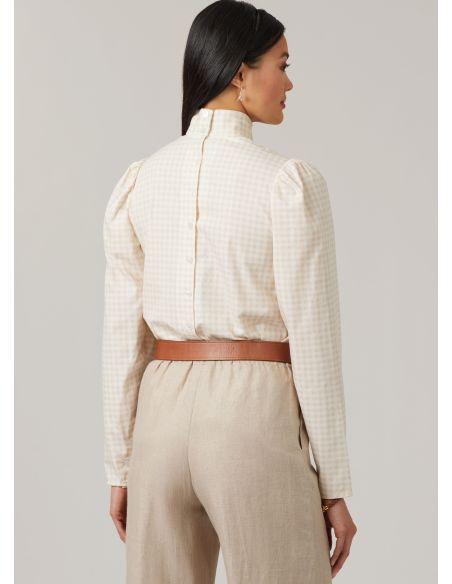 Modello di camicia - McCall's 8620