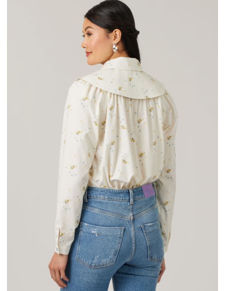 Modello di camicia - McCall's 8620